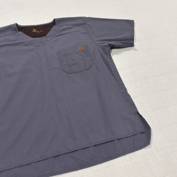 Carhartt Scrub Top - Picture 2 of 11